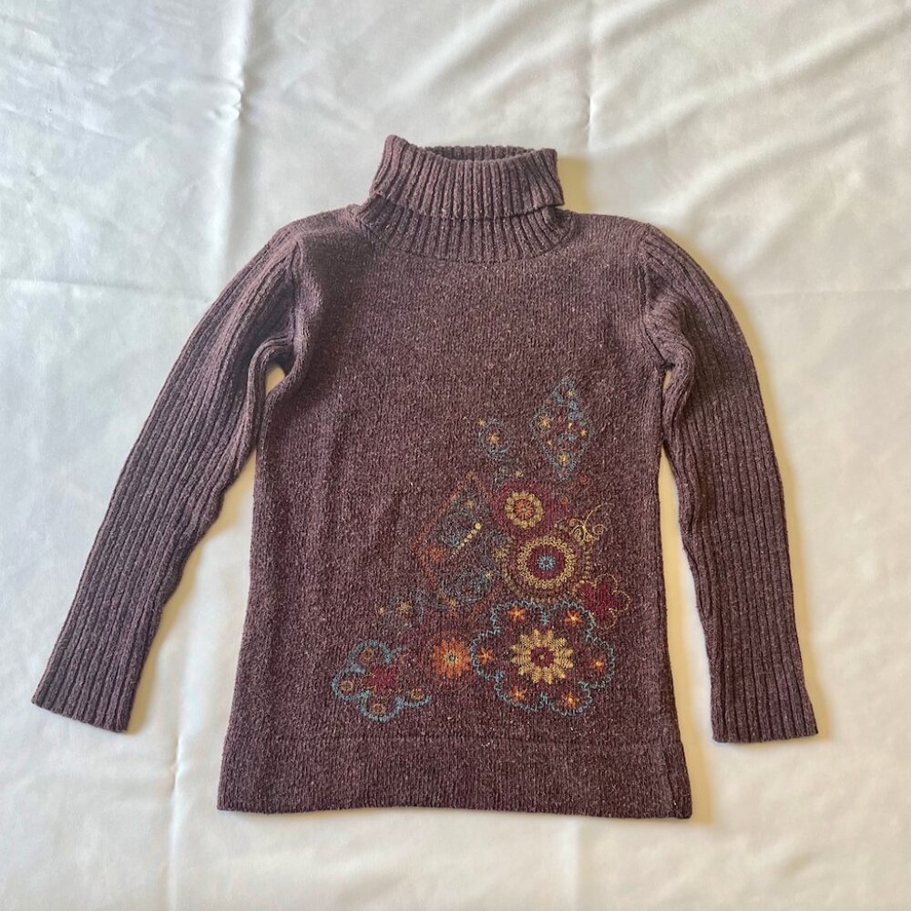 Lanosos Vintage swetaer. MP